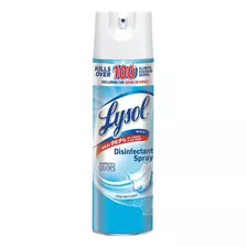 Lysol Aerosol Desinfectante Aroma Fresco 538g Importado