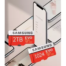 Cartão Memoria Samsung 2tb Evo Plus + Brinde