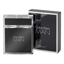 Calvin Klein Ck Man Edt 100ml Hombre- 100% Original