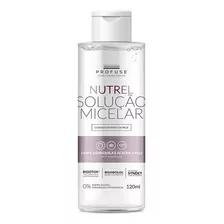 Profuse Nutrel Solução Micelar 120ml