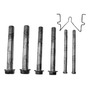 Set-4 Balatas Ceramica Delanteras Tundra 4.0l V6 05-06