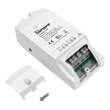 Sonoff Th16 Wifi Mide Temperatura Y Humedad Sin Sensores