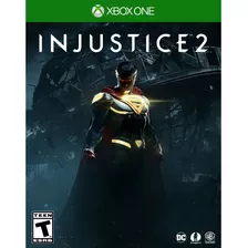 Injustice 2 - Xbox One