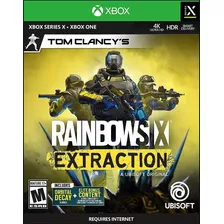 Tom Clancy's Rainbow Six Extraction - Xbox One Xbox Series X