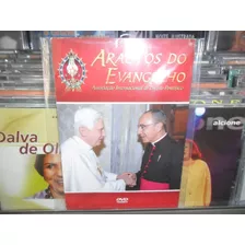  Dvd Arautos Do Evangelho - Dvd Novo