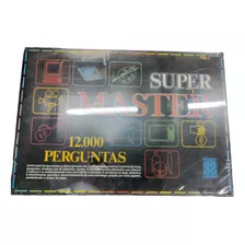 Jogo De Tabuleiro Super Master Grow Lacrado Único Anunciado 