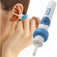 Removedor De Cera Ouvido Elétrico - Ear Cleaner