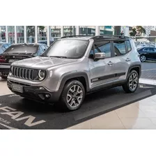 Jeep Renegade Longitude 1.8 139cv Aut./2020