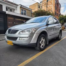 Ssangyong Kyron 2011 2.3 A230 4x2