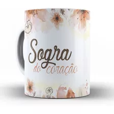 Caneca Sogra Do Coração