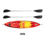 Tercera imagen para búsqueda de kayak atlanttic doble