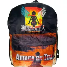 Mochila Attack On Titan.