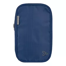 Kit De Viaje Compacto Colgando Toiletry Azul Royal 42981 340