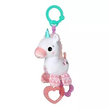 Bright Starts Unicorn Sparkle & Shine - Cochecito O Juguete