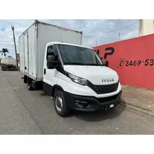 Iveco Daily 35-150 Ano 2022 Bau - Covelp Americana