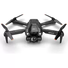 Drone Kf610 Sensor Obstáculos 3 Baterías + Maletín