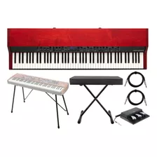 Nord Grand - Paquete De Teclado De 88 Teclas Con Soporte Pa.