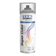 Tinta Spray Verniz Incolor Fosco Uso Geral Tekbond