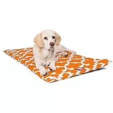 Majestic Pet Products - Alfombrilla De Cama Para Perro Con C