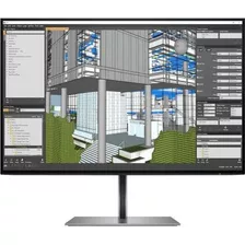 Monitor Hp Z24n G3 24 , Wuxga, Hdmi, Plata