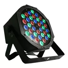 Spot Proton Led 36 Dmx Audio Programas Garantía Premium