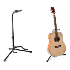 Soporte O Pedestal Ajustable Para Guitarra, Bajo O Ukelele