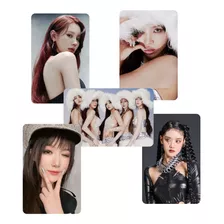 Caja De 30 Photocards De (g)i-dle / Gidle / G-idle Kpop