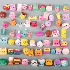 Pack 10 Muñecos Shopkins Juguetes Niñas Envió Al Azar Muñeca