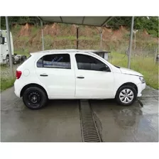 Sucata Gol G6 1.0 2014 2015 Vendido Em Peças