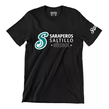 Playera Saraperos De Saltillo (moda)