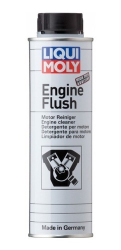 Limpiador De Motor Engine Flush Liqui Moly 300ml Aleman