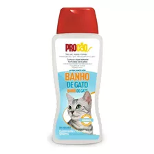 Shampoo E Cosmético Pet Xampú Banho De Gato 500ml Procão Fragrância Fragrância Suave