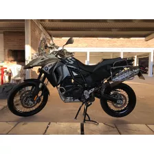 Bmw F800 Gs Adventure 