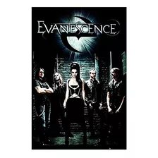 Poster Evanescence - Band