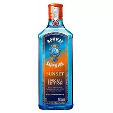 Gin Bombay Sunset Litro Edicion Especial Recoleta