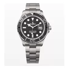 Relógio Rolex Yacht Master Titanium Super Clo Eta 3235