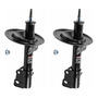 2 Struts Suspensin Oespectrum Del Grand Voyager 87-95