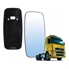 Lente Retrovisor Volvo Fh/fm 320/340/380/400/440/480