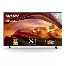 Televisor Sony 75 4k Uhd Smartv Kd-75x77l Google Tv Albion