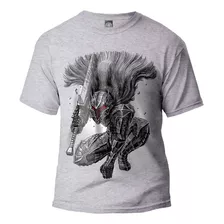 Playera Berserk Guts Manga 2