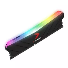 Memoria Ram 8gb Ddr4 3200mhz Pc Gamer Rgb Xlr8 Pny Inte /vc