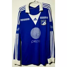 Camiseta Millonarios Original