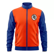 Campera Dragon Ball