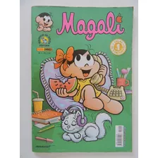 Magali #01 1ª Série Da Panini