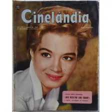 Cinelândia Nº 179 Rge Abril 1960