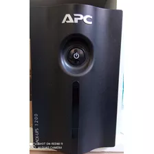 No Break Apc Back-ups 200va 115v/220v Saída De 115v Preto