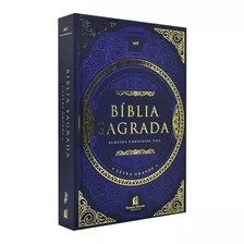 Biblia Acf Tesouro Sagrado