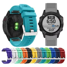 Pulseira Para Garmin Forerunner 965 -sistema Quickfit 22 Mm