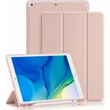 Funda Protector Case Uso Rudo Para iPad 7ª/8ª/9ª Gen. 10.2''