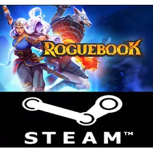 Roguebook (pc) - Steam Key 